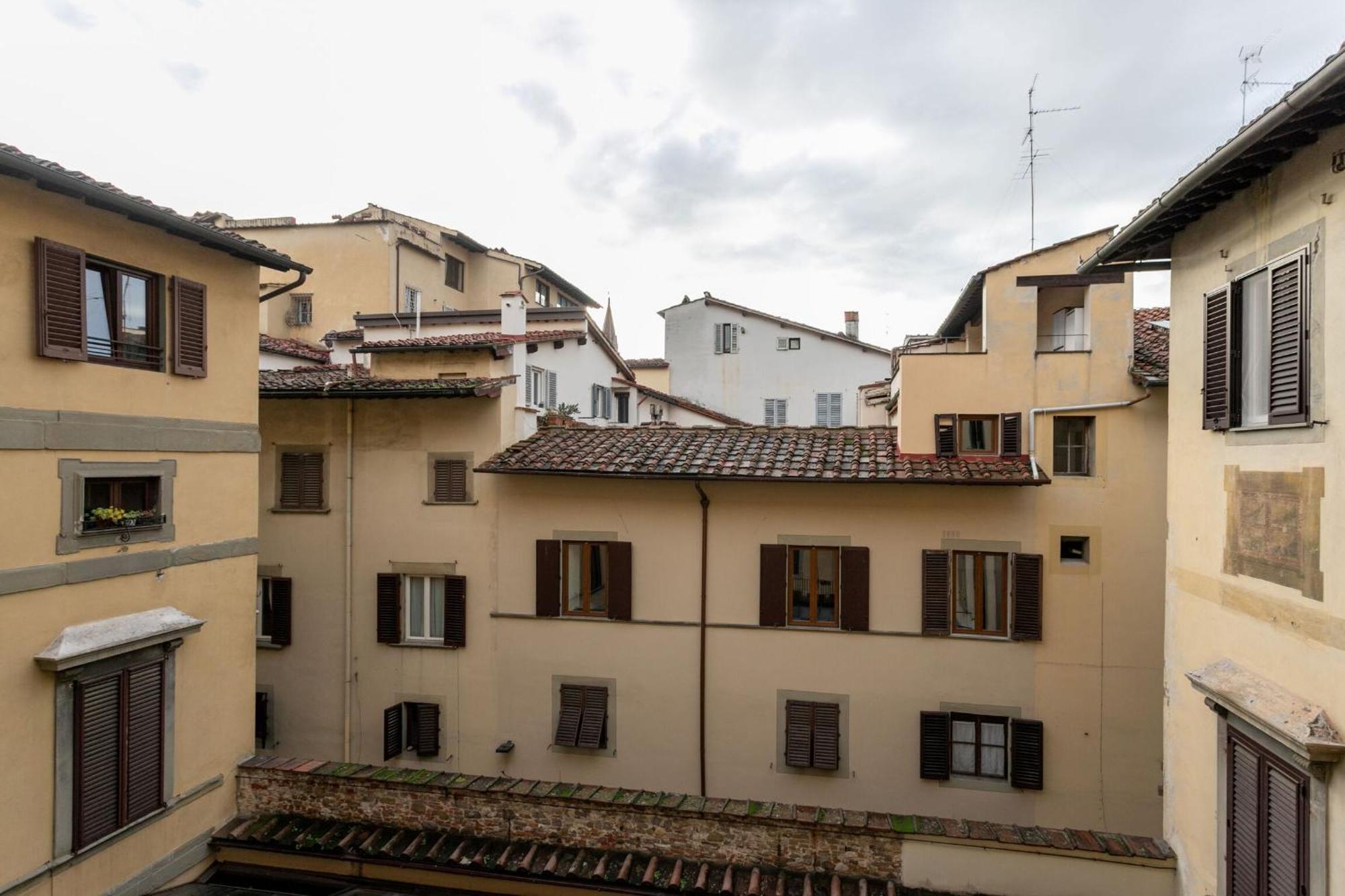 Beatrice Apartment Florence Exterior photo