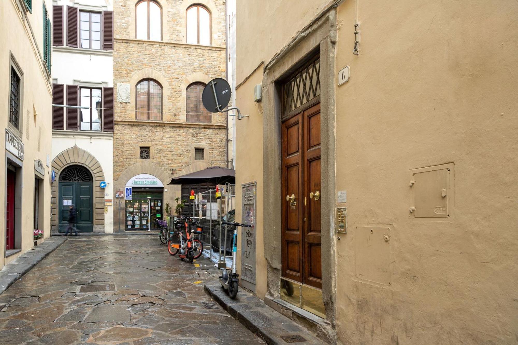 Beatrice Apartment Florence Exterior photo